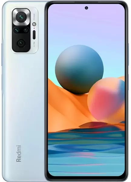 XIAOMI REDMI NOTE 10 Pro 8+256 Blue